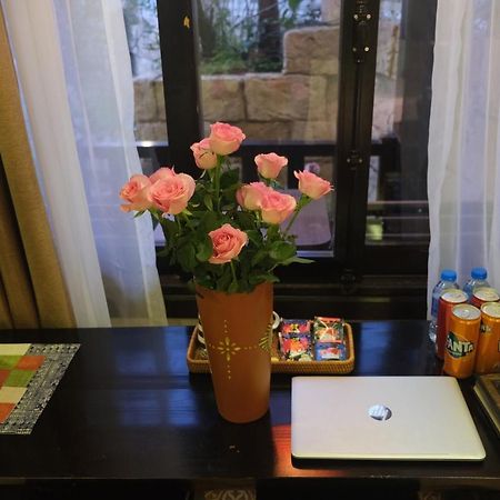 Sapa Charming Homestay Bagian luar foto