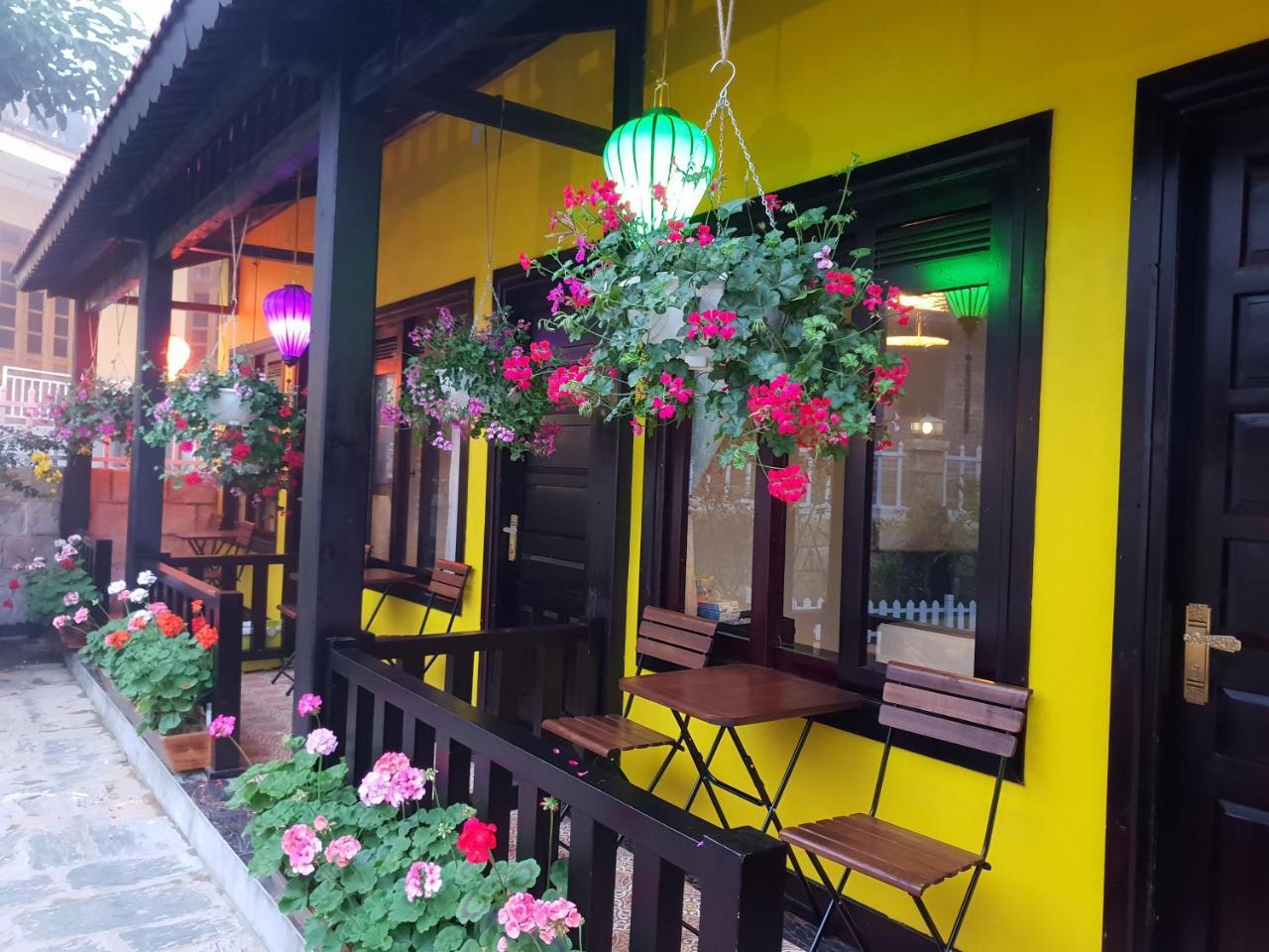 Sapa Charming Homestay Bagian luar foto
