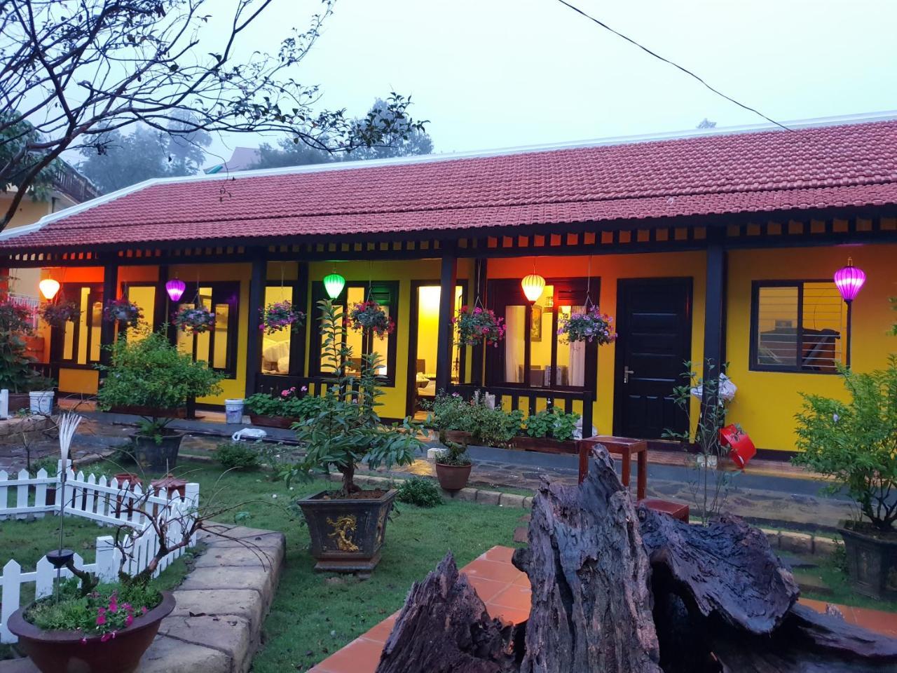 Sapa Charming Homestay Bagian luar foto
