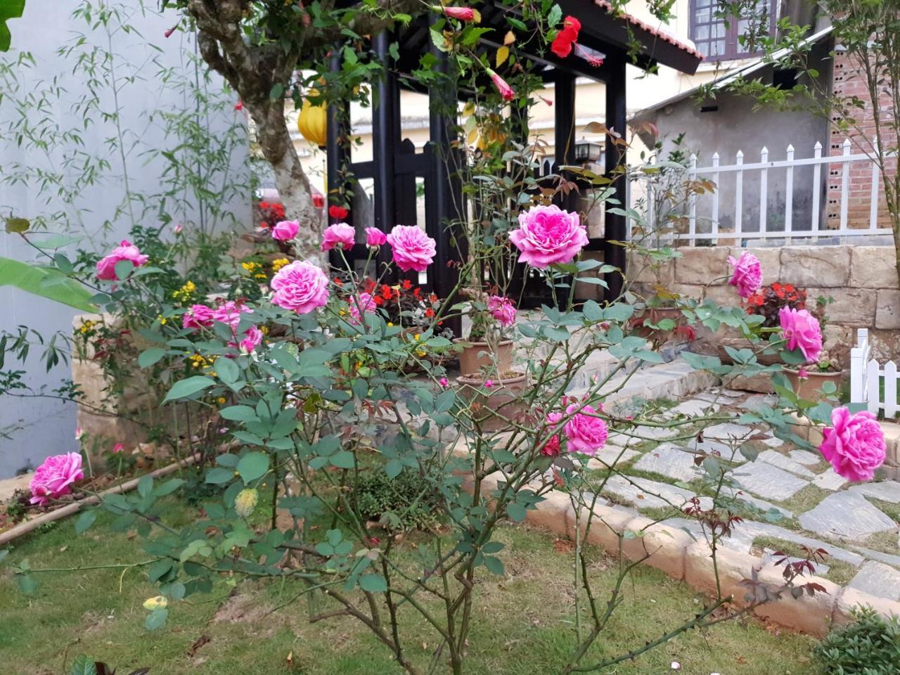 Sapa Charming Homestay Bagian luar foto