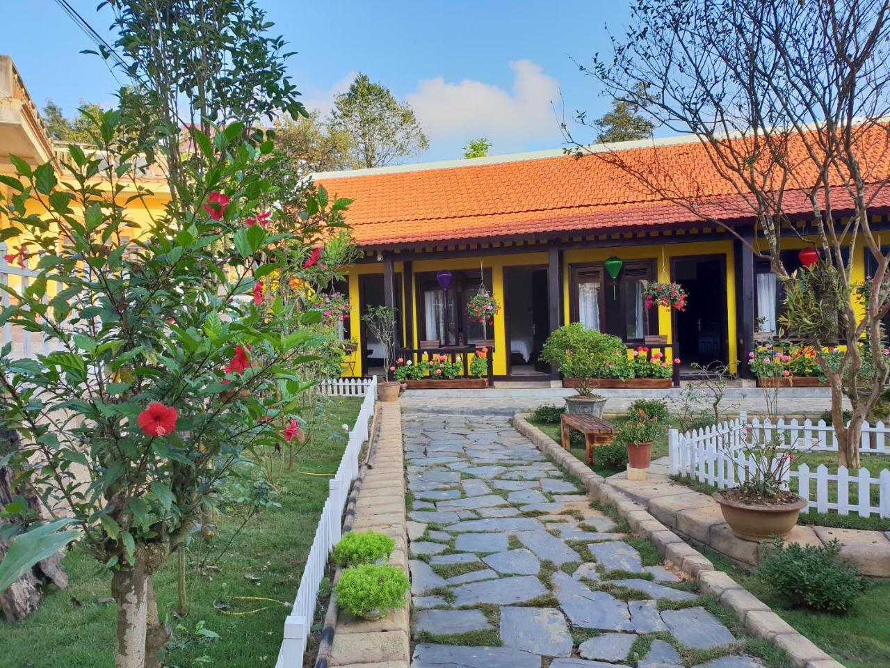 Sapa Charming Homestay Bagian luar foto