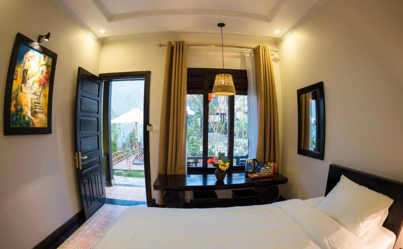 Sapa Charming Homestay Bagian luar foto