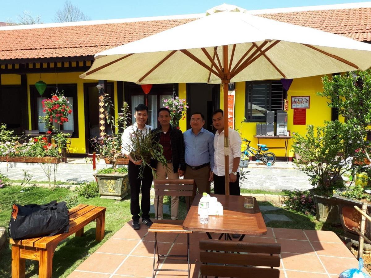 Sapa Charming Homestay Bagian luar foto