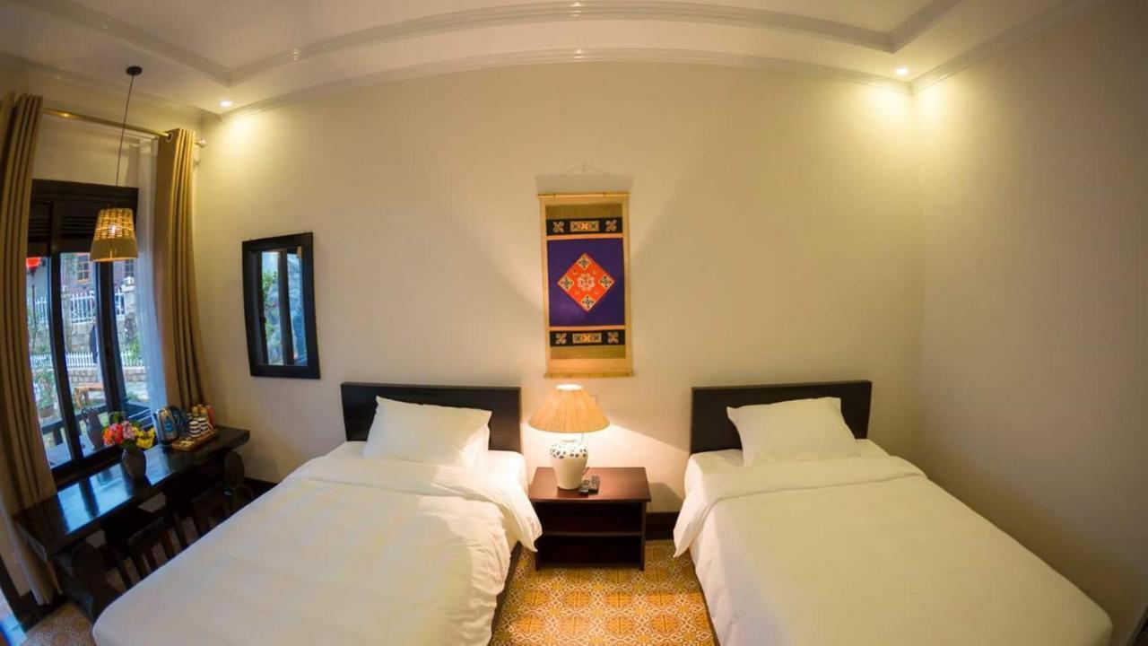 Sapa Charming Homestay Bagian luar foto