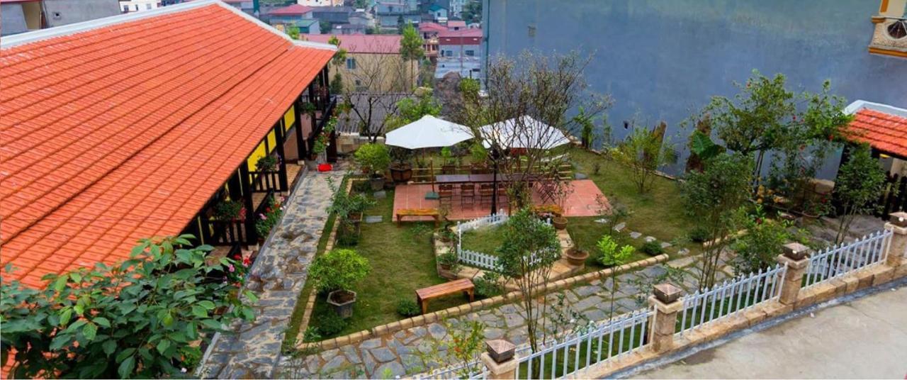 Sapa Charming Homestay Bagian luar foto