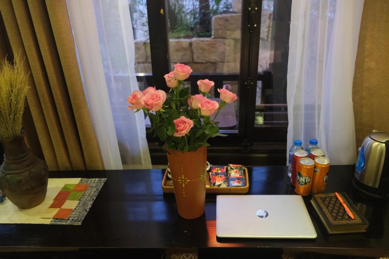 Sapa Charming Homestay Bagian luar foto
